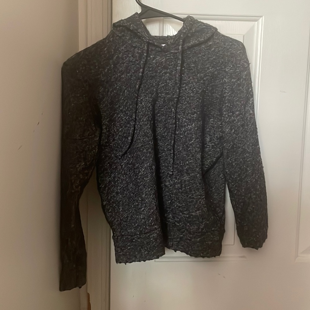 Everlane pullover hoodie